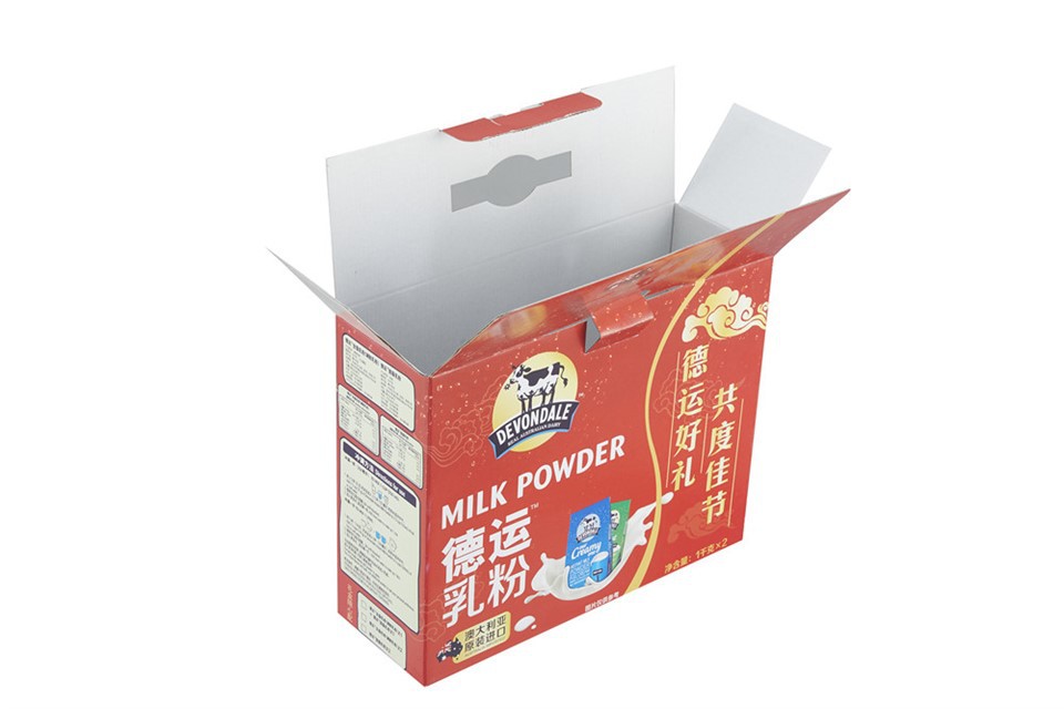 Color Box Gift